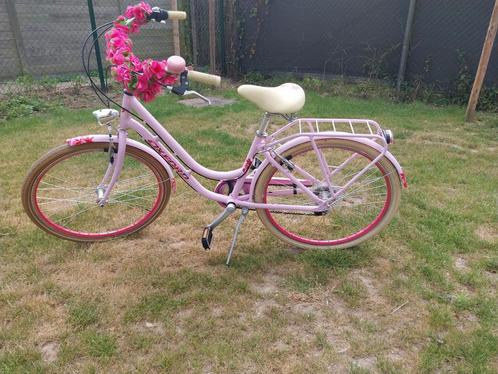 Oxford meisjes fiets Roze, Fietsen en Brommers, Fietsen | Meisjes, Zo goed als nieuw, Ophalen