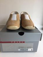 Prada - beige schoenen - maat 36, Kleding | Dames, Schoenen, Ophalen, Prada, Beige, Gedragen