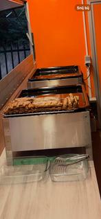 Bakplaten op gas, Ophalen, Nieuw zonder verpakking, Overige typen