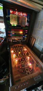 Bingo Mississipi, Verzamelen, Automaten | Gokkasten en Fruitautomaten, Gebruikt, Ophalen of Verzenden