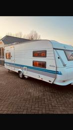 caravan hobby stappelbed 540, Caravans en Kamperen, Caravans, Particulier, Ringverwarming, Hobby