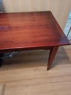 Eettafel kersenhout, Huis en Inrichting, Ophalen, 50 tot 100 cm, 150 tot 200 cm, Kersenhout