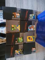 Lot de jeux nintendo nes, Ophalen of Verzenden, Zo goed als nieuw