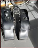 Universele motortassen, Motoren, Ophalen, Zo goed als nieuw