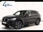 BMW Serie X X3 ELEK GEH ZETELS ADAP LED CAMER, Auto's, BMW, Automaat, 1998 cc, Zwart, 184 pk