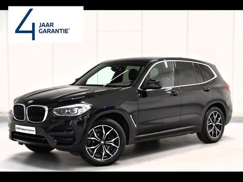 BMW Serie X X3 ELEK GEH ZETELS ADAP LED CAMER, Auto's, BMW, Bedrijf, X3, Adaptieve lichten, Airbags, Airconditioning, Alarm, Bluetooth