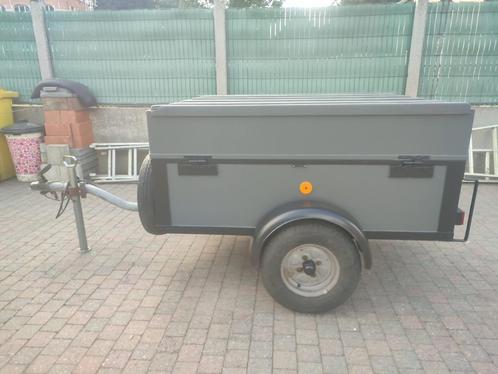 aanhangwagen, Auto diversen, Aanhangers en Bagagewagens, Ophalen