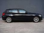 BMW 116 i, 116 g/km, 1 Reeks, USB, Zwart