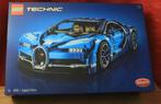 Lego Technic de collection: Bugatti Chiron, Kinderen en Baby's, Speelgoed | Duplo en Lego, Ophalen, Nieuw, Complete set, Lego