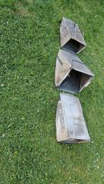Grasopvangbakken honda, Tuin en Terras, Ophalen, Gebruikt