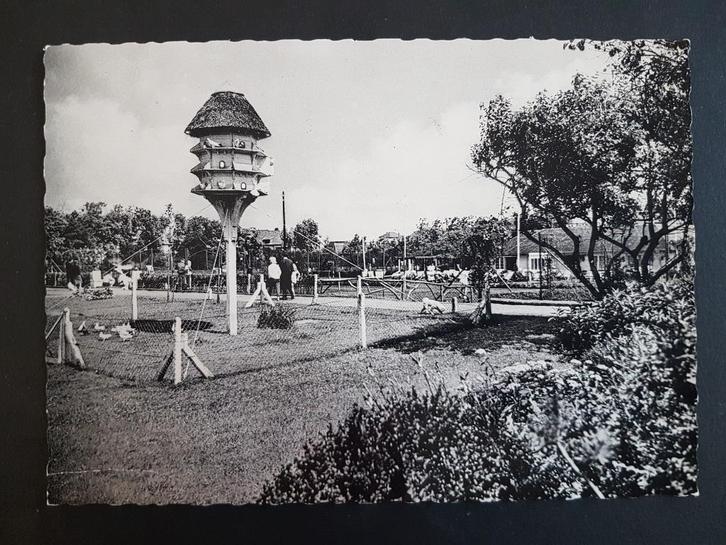 Postkaart De Haan Coq s/Mer Het Duifhuis Colombier, Verzamelen, Postkaarten | België, Ongelopen, West-Vlaanderen, 1960 tot 1980