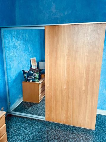 Armoire penderie beschikbaar voor biedingen