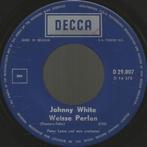 Johnny White - Weisse Perlen, Gebruikt, 7 inch, Single, Ophalen of Verzenden