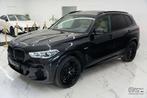 BMW X5 PHEV 3.0AS xDrive45e! Full! Softclose! Laser!, Auto's, Automaat, Lederen bekleding, Overige brandstoffen, Zwart