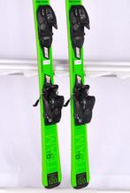 120 130 kinder ski's NORDICA DOBERMANN TEAM RJ, green, Gebruikt, Verzenden, 100 tot 140 cm, Carve