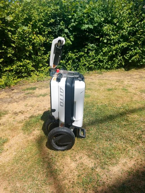 Scootmobiel atto, Diversen, Brommobielen en Scootmobielen, Gebruikt, Life and Mobility, 15 km of minder, 10 km/u of minder, Ophalen