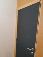 Kit Porte à peindre, Doe-het-zelf en Bouw, Raamkozijnen en Schuifdeuren, Gebruikt, Overige typen, 150 tot 225 cm, Hout