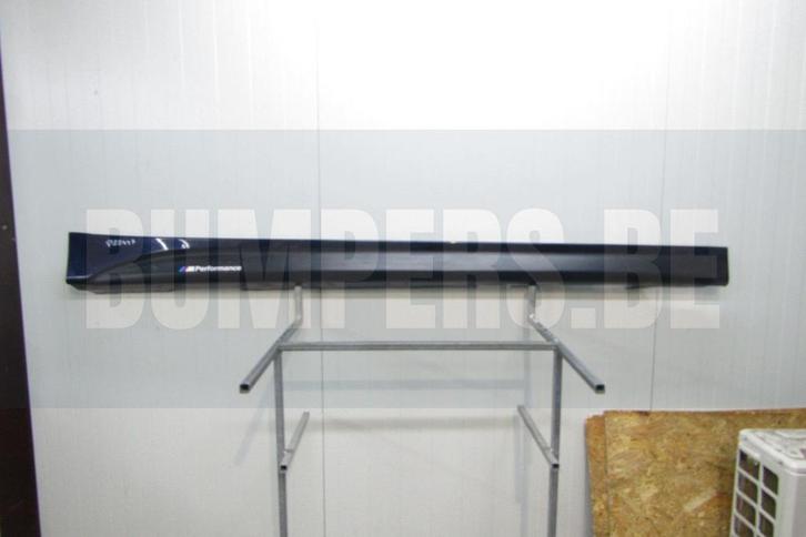 Zijskirt Dorpellijst Rechts BMW 3 F30 F31 M Pakket MPakket 1, Auto-onderdelen, Carrosserie, Bumper, Links, Gebruikt, 6 maanden garantie