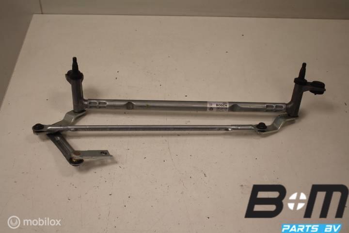 Ruitenwissermechaniek Volkswagen Golf 7 GTI USA 5GM955023, Auto-onderdelen, Ruiten en Toebehoren, Gebruikt