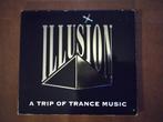 CD * ILLUSION 2 - A TRIP OF TRANCE MUSIC * BIEDEN * TOPSTAAT, Ophalen of Verzenden, Zo goed als nieuw