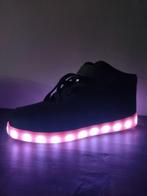 Lichtgevende schoenen zwart maat 41, Ophalen of Verzenden, Zo goed als nieuw, Zwart