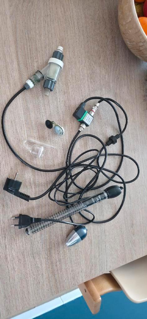 Co2 set, Animaux & Accessoires, Poissons | Aquariums & Accessoires, Enlèvement ou Envoi