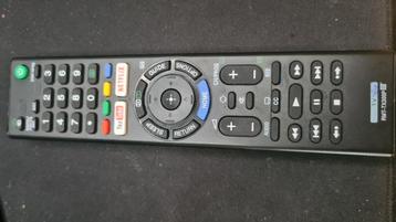 Sony afstandsbediening RMT-TX300P beschikbaar voor biedingen