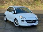 Opel Adam 1.2 Essence 2013 GARANTIE 12 Mois 910..., Euro 5, ADAM, Wit, Bedrijf