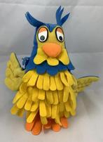 Fabeltjeskrant Meneer de Uil handpop 30cm Interimage knuffel, Kinderen en Baby's, Speelgoed | Knuffels en Pluche, Verzenden, Zo goed als nieuw