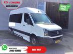 Volkswagen Crafter 35 2.0 TDI L2H2 EXPORT Combi/ 9 Persoons/, Auto's, Wit, Bedrijf, Electronic Stability Program (ESP), Te koop