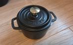 Marmite à cocotte STAUB, Maison & Meubles, Enlèvement, Fonte
