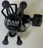 Support Ram mount X-Grip pour guidon, Motoren, Accessoires | Overige, Ophalen of Verzenden, Zo goed als nieuw