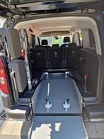CITROEN BERLINGO XL TPMR 2024, Auto's, Euro 6, Zwart, Berlingo, Particulier