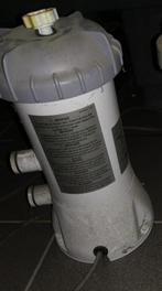 zwembad filter & verwarming, Ophalen, Filter
