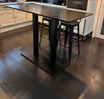 Table haute et chaises à vendre, Ophalen, Zo goed als nieuw