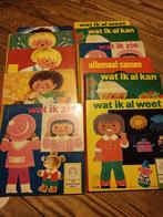 Baby kartonboeken - wat ik hoor, wat ik zie, wat ik zie, ..., Enlèvement, Utilisé