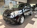 Nissan Micra 1.2 Pure Drive, Auto's, Electronic Stability Program (ESP), Euro 5, Zwart, Overige kleuren