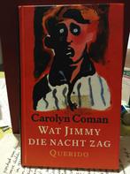 C. Coman - Wat Jimmy die nacht zag, Enlèvement ou Envoi, Fiction général, C. Coman, Comme neuf