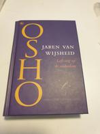 Osho - Jaren van wijsheid, Ophalen of Verzenden, Zo goed als nieuw, Osho