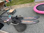 Waterski van merk exell, Ophalen, Met skitouw, Gebruikt, Waterski's
