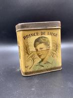 Koningsdoos - Prins van Luik, Verzamelen, Ophalen of Verzenden, Zo goed als nieuw