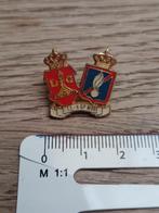Gendarmerie-badge 4 gp mobiel csc, Verzenden, Rijkswacht, Embleem of Badge