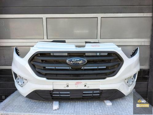FORD TRANSIT VOORBUMPER 3017170600, Auto-onderdelen, Carrosserie, Bumper, Ford, Gebruikt