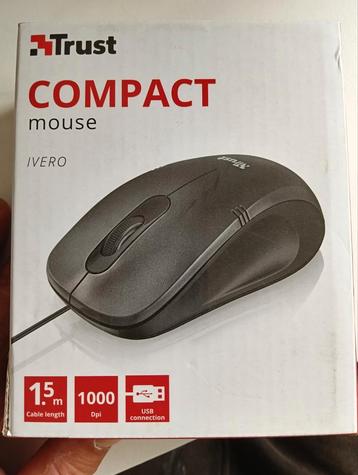 Nieuwe ivero compact mouse beschikbaar voor biedingen
