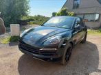 Porsche Cayenne 3.0 diesel Model 2013, Auto's, Automaat, Zwart, Zwart, Leder