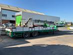 1988 BROSHUIS E-2485 Oplegger, Overige brandstoffen, Bedrijf, Aanhangers en Opleggers, Te koop