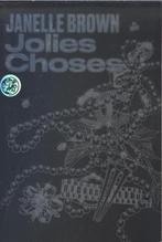 JOLIES CHOSES, Ophalen, België, JANELLE BROWN, Zo goed als nieuw