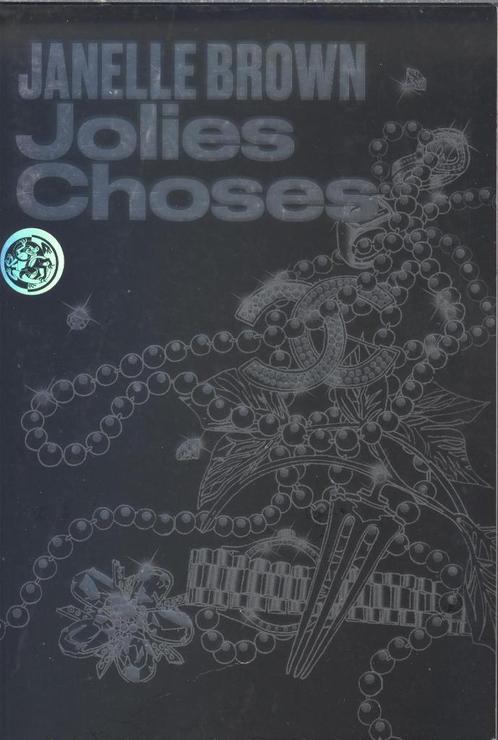 JOLIES CHOSES, Boeken, Thrillers, Zo goed als nieuw, België, Ophalen