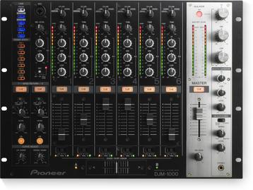 PioneerDJ. DJM1000 digitale mixer. 