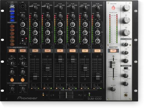 PioneerDJ. DJM1000 digitale mixer., Musique & Instruments, Tables de mixage, Comme neuf, 5 à 10 canaux, Enlèvement ou Envoi